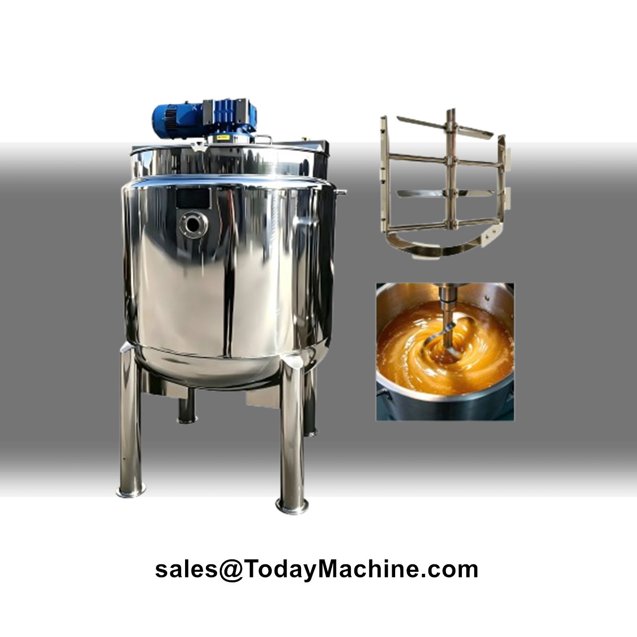 Soap Making Ins - Mesin Pembuat Sabun Cair, Deterjen, dan