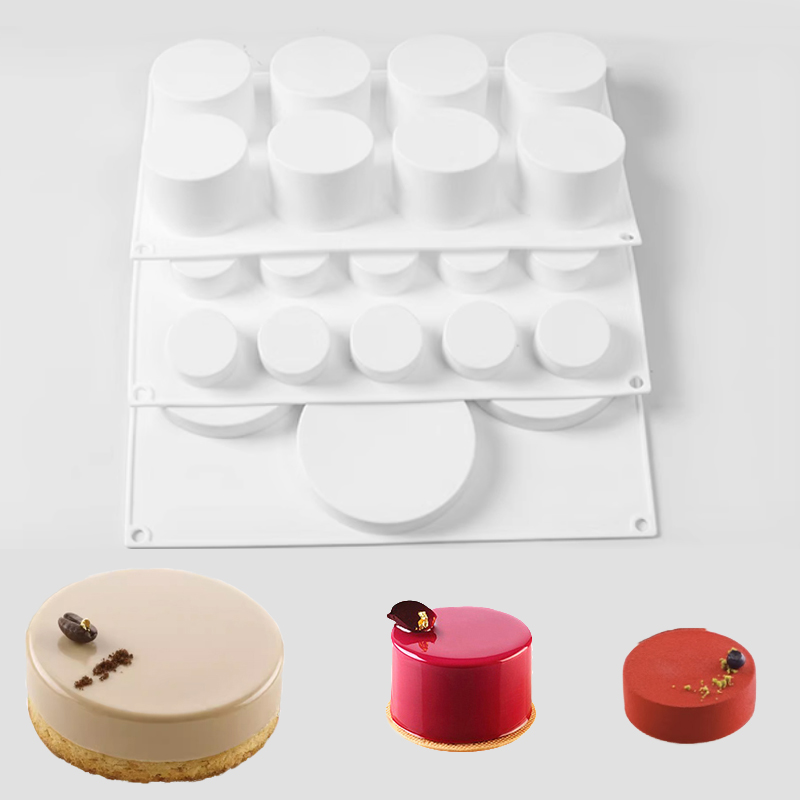 Soap Making Instructions - Cetakan Kue Mousse Perancis Silinder Cetakan