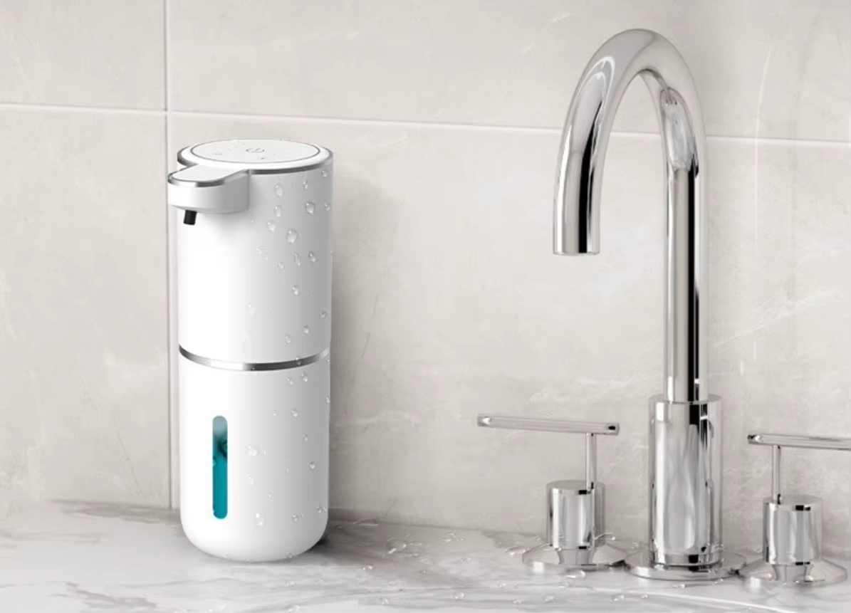 Soap Making Diy Kit - Dispenser Sabun Busa Otomatis Mesin Cuci