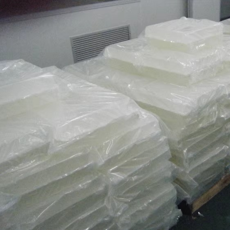 500G/Tas Transparan/Putih Susu - Soap Making Diy Kit ulasan dan harga