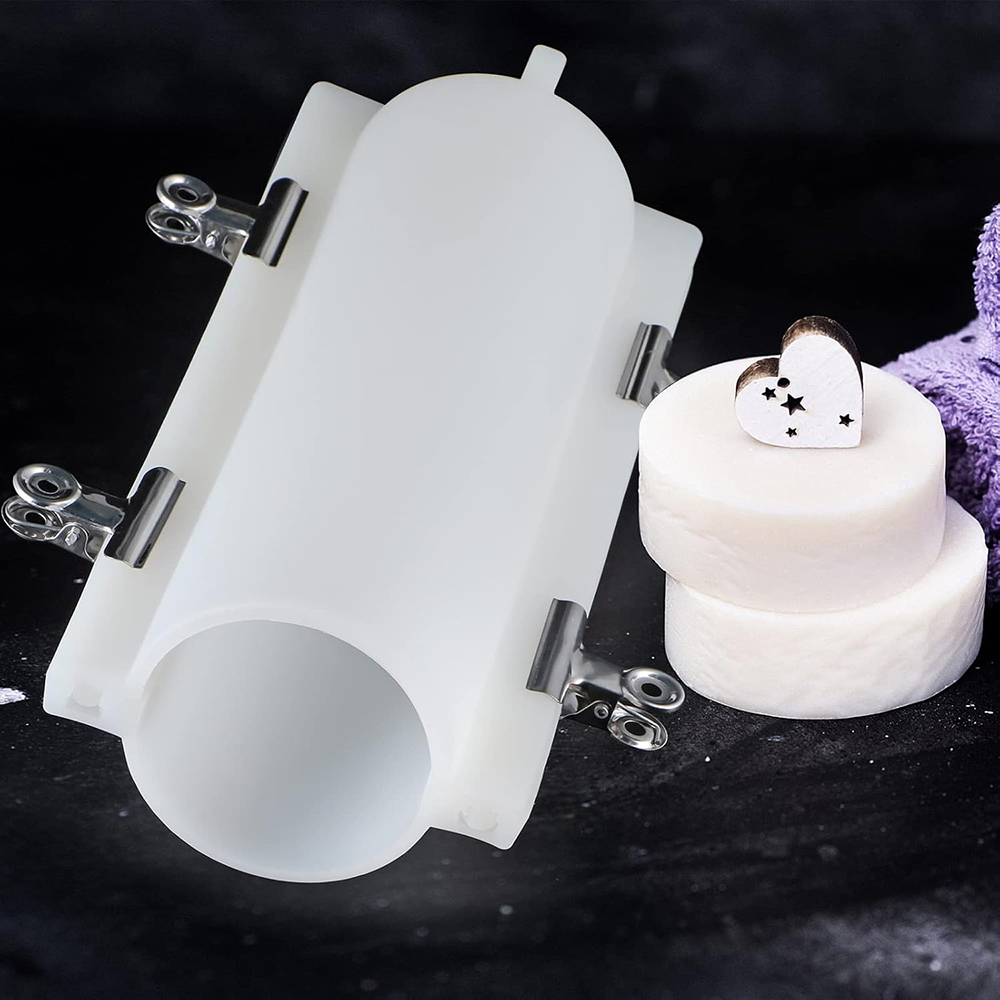 Cetakan Sabun Silinder Besar d - Soap Making Instructions ulasan dan harga
