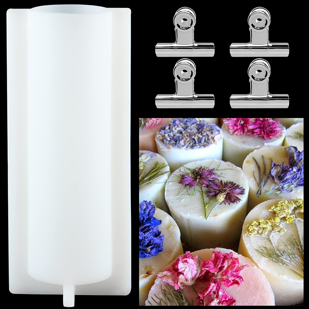 Cetakan Sabun Silinder Besar d - Soap Making Instructions ulasan dan harga