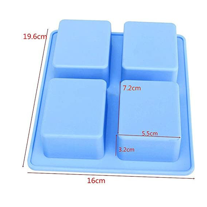 Pohon Kehidupan Persegi Panjan - Soap Making Kit For Beginners ulasan dan harga