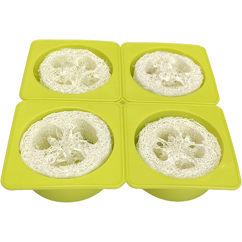 4 Lubang Putaran Silikon Sabun - Soap Making Kit For Beginners ulasan dan harga