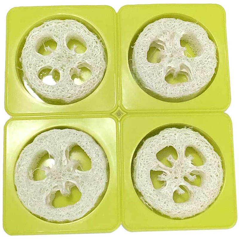 4 Lubang Putaran Silikon Sabun - Soap Making Kit For Beginners ulasan dan harga