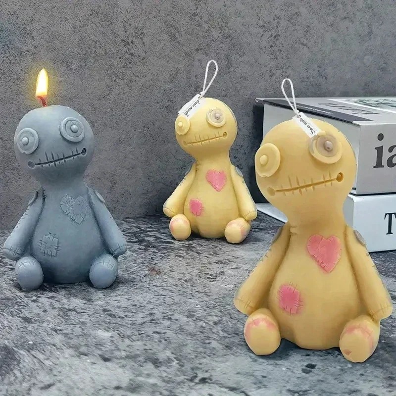 Boneka Kutukan Halloween, ceta - Soap Making Diy Kit ulasan dan harga