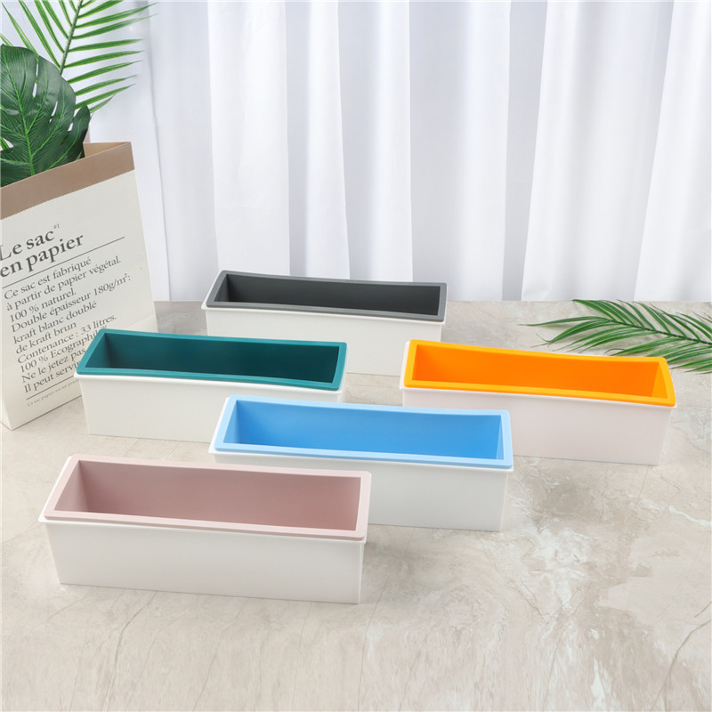 Kotak Plastik + Cetakan Sabun  - Soap Making Kit For Beginners ulasan dan harga