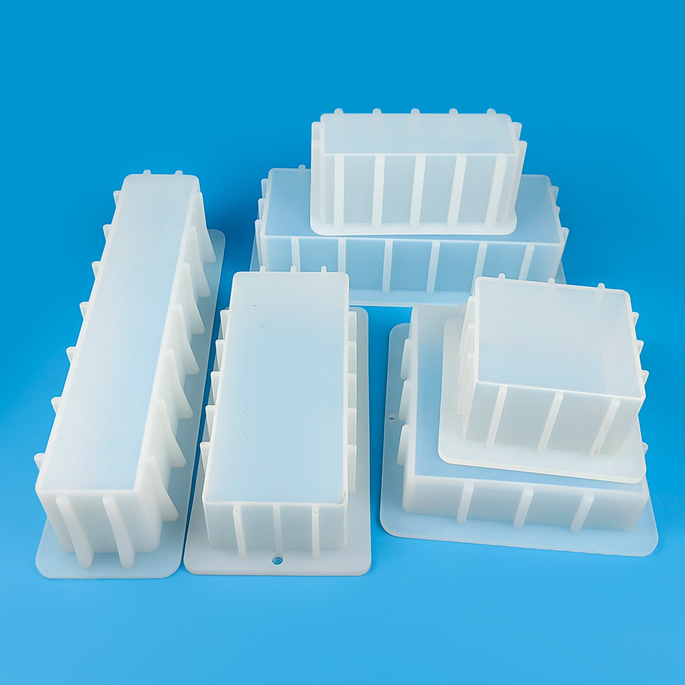 Cetakan Sabun Berbagai Ukuran  - Soap Making Kit For Beginners ulasan dan harga
