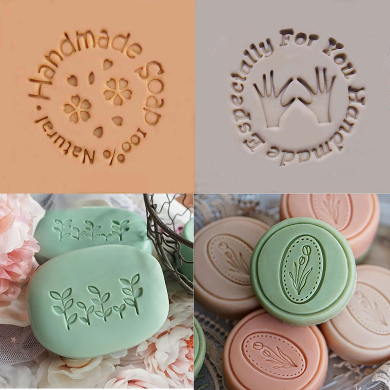Cetakan stempel sabun kustom p - Soap Making Diy Kit ulasan dan harga