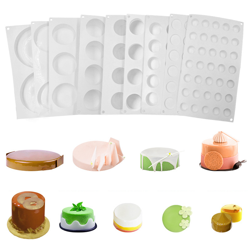Cetakan Kue Mousse Perancis Si - Soap Making Instructions ulasan dan harga