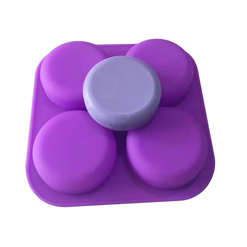 1-2 PCS Cetakan Sabun Silikon  - Soap Making Instructions ulasan dan harga