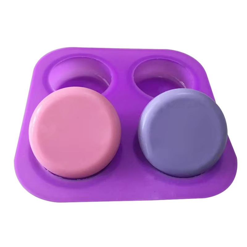 1-2 PCS Cetakan Sabun Silikon  - Soap Making Instructions ulasan dan harga