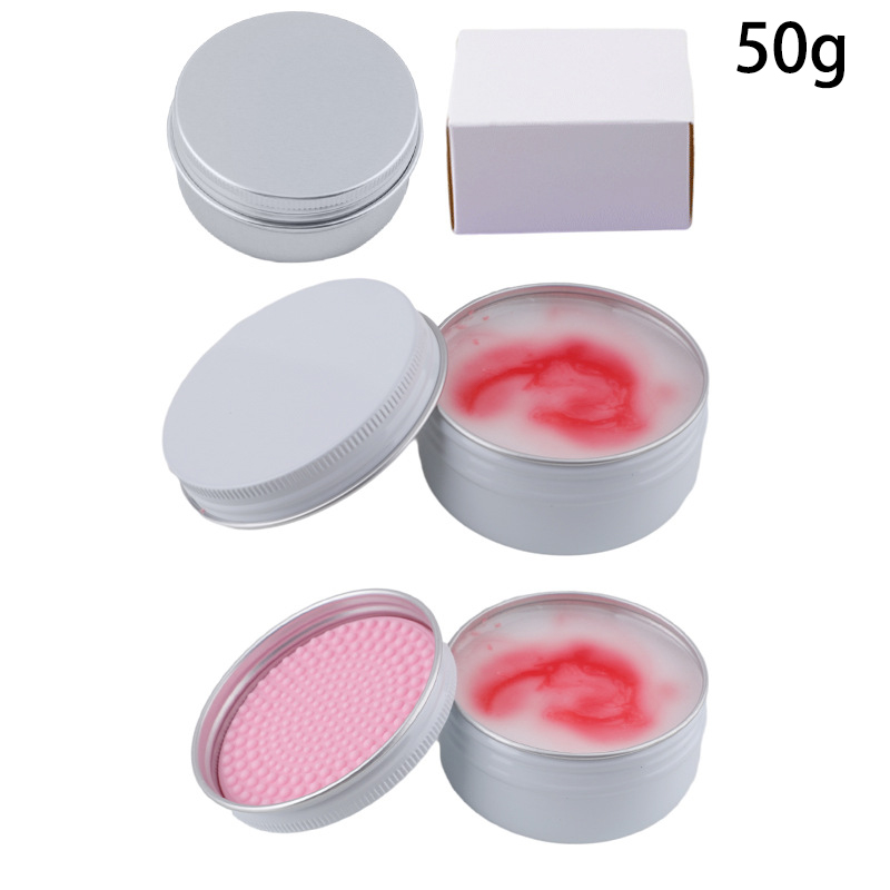 50g madu persik silikon kuas r - Soap Making Ins ulasan dan harga