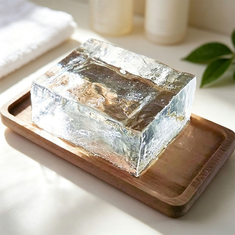 Bahan Dasar Sabun Amino Asam 2 - Soap Making Diy Kit ulasan dan harga