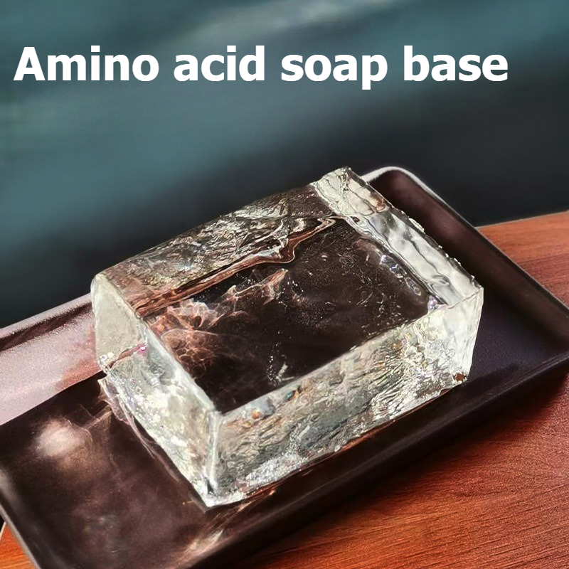 Bahan Dasar Sabun Amino Asam 2 - Soap Making Diy Kit ulasan dan harga